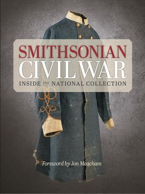 cover image of Smithsonian Civil War